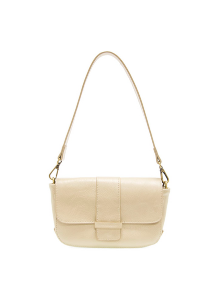 Becca Convertible Shoulder Bag [Metallic Pearl-L8224]