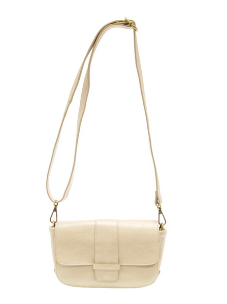 Becca Convertible Shoulder Bag [Metallic Pearl-L8224]