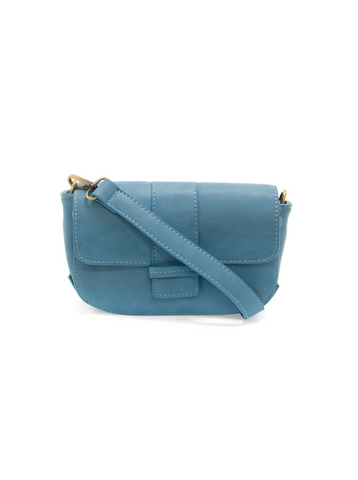 Becca Convertible Shoulder Bag [Tranquil Blue-L8224]
