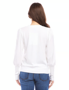 Bishop Sleeve Top [OWH-3L05514]