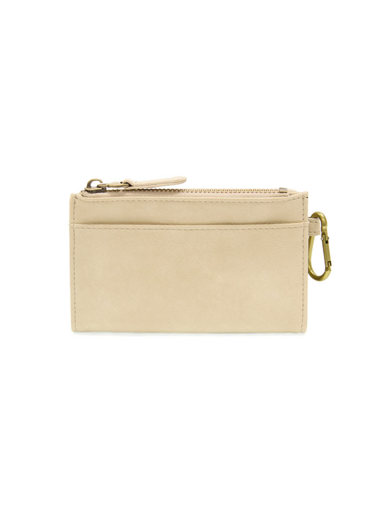 Bobbie Wallet W Carabiner [Linen-L8213]