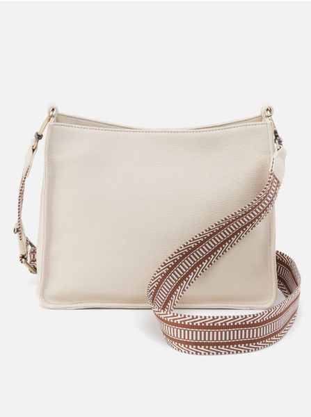 Cass Crossbody [Ivory]