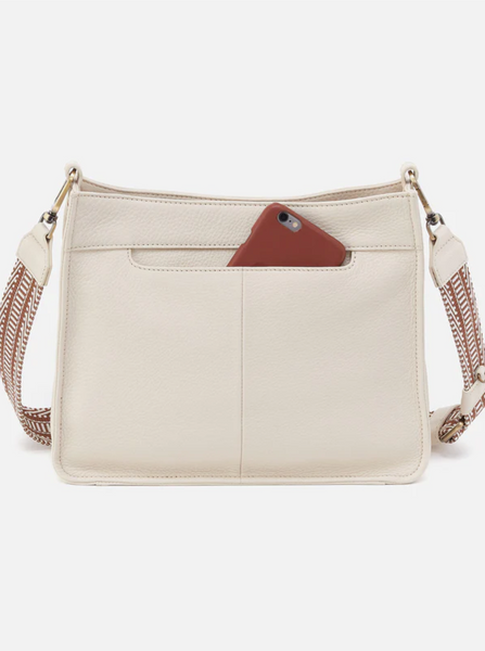 Cass Crossbody [Ivory]