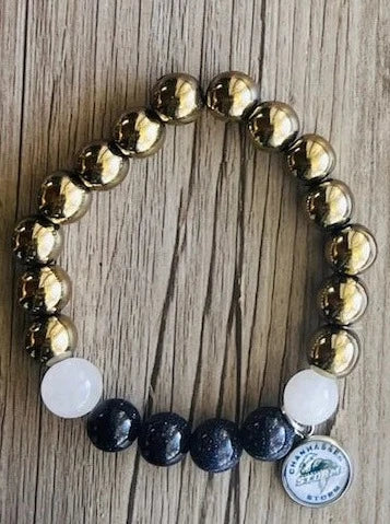 Chanhassen Storm School Spirit Bracelet-Away