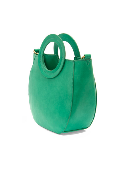 Coco Circle Handle Bag [Jade-L8114]