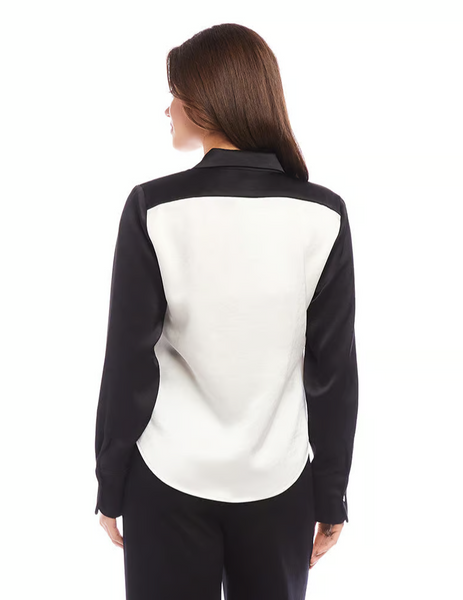 Colorblock Top [CBL-3L11810]