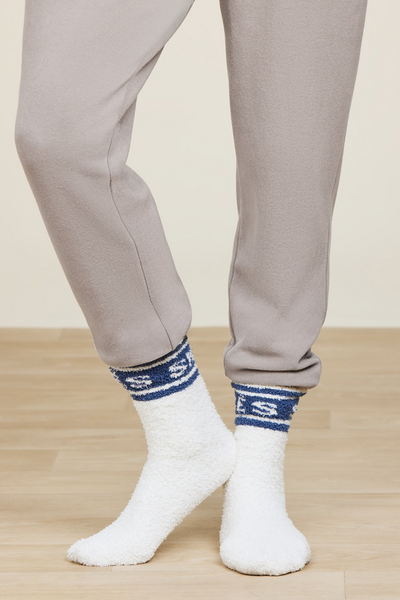 Cozy Chic Apres Socks [Cream-Lake-BDUCC23101]