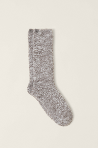 Cozychic Heathered Socks [Charcoal-BU614]