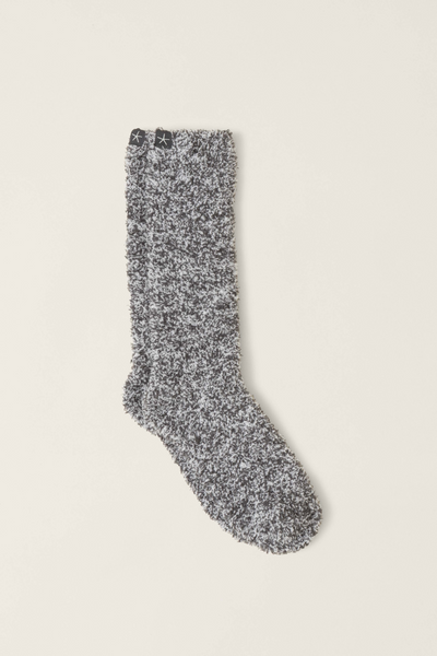 Cozychic Heathered Socks [Slate Blue-BU614]