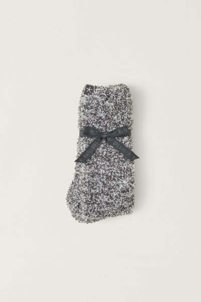 Cozychic Heathered Socks [Slate Blue-BU614]