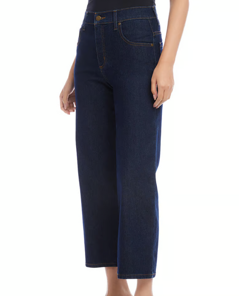 Cropped Jean [DKW-L66505]