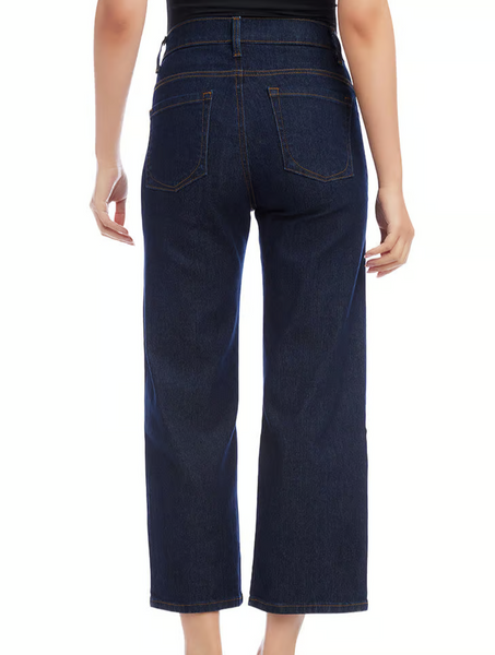 Cropped Jean [DKW-L66505]