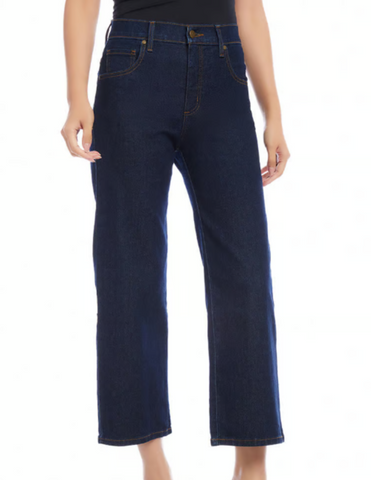 Cropped Jean [DKW-L66505]