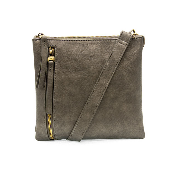 Dawn Multi Pocket Compact Crossbody [Metallic-L8254]