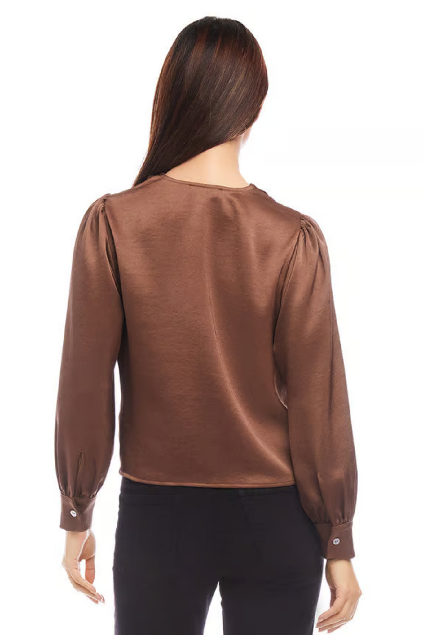 Drape Front Top [COG-3L11809]