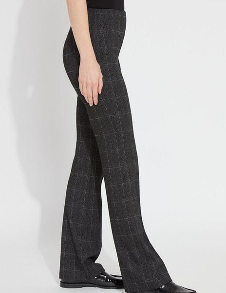 Elysse wide Leg [10-2330-M2-San Fran Plaid]