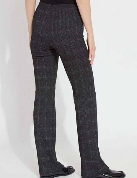 Elysse wide Leg [10-2330-M2-San Fran Plaid]