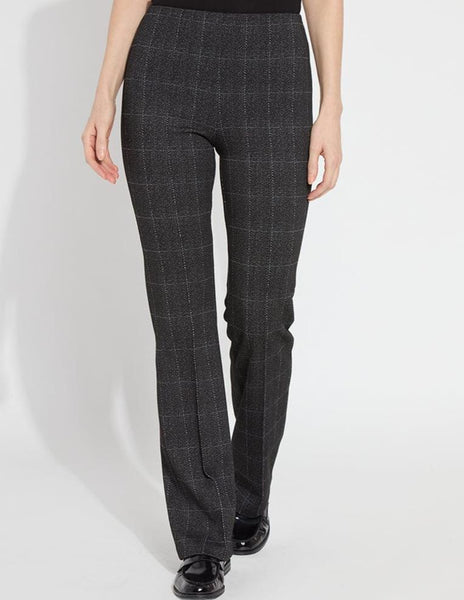 Elysse wide Leg [10-2330-M2-San Fran Plaid]