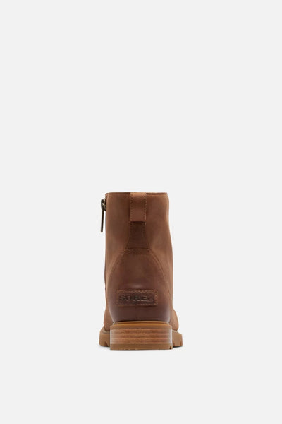 Emelie III Zip WP Boot [Velvet Tan/Gum2]