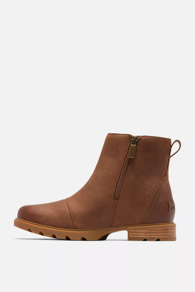 Emelie III Zip WP Boot [Velvet Tan/Gum2]