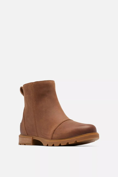 Emelie III Zip WP Boot [Velvet Tan/Gum2]