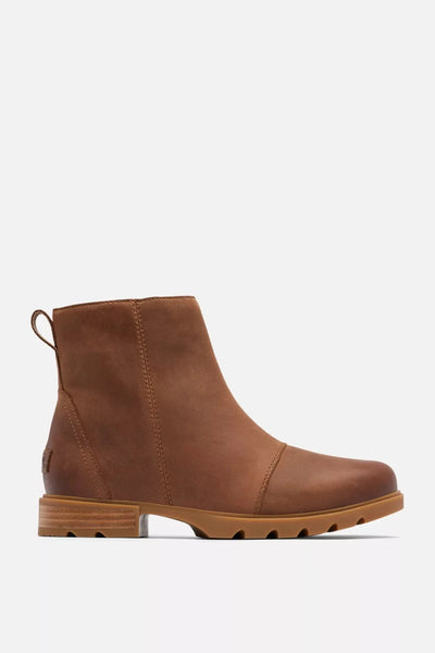 Emelie III Zip WP Boot [Velvet Tan/Gum2]