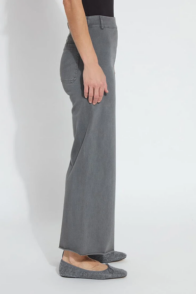 Erin Hi Waist Wide Leg [Antique-10-3209-M9]