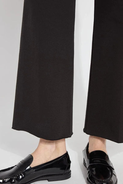 Erin Hi Waist Wide Leg [Black-10-3209-M9]