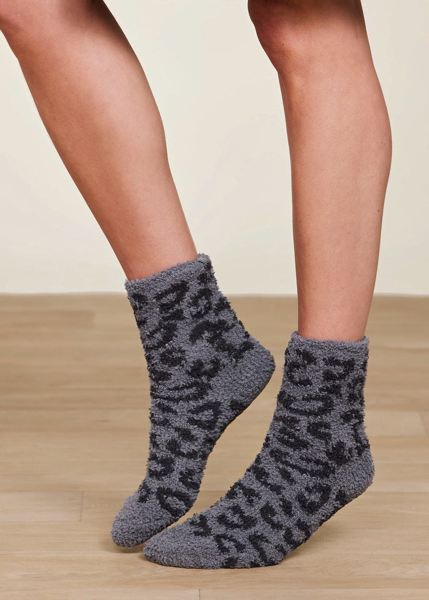 BITW Socks [Graphite Carbon-BDWCC1783]