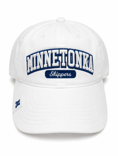 Minnetonka Skippers Hat [White]