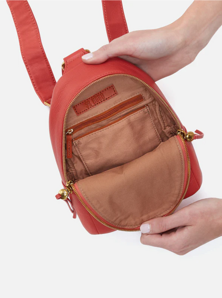 Fern Sling Bag [Red Clay]