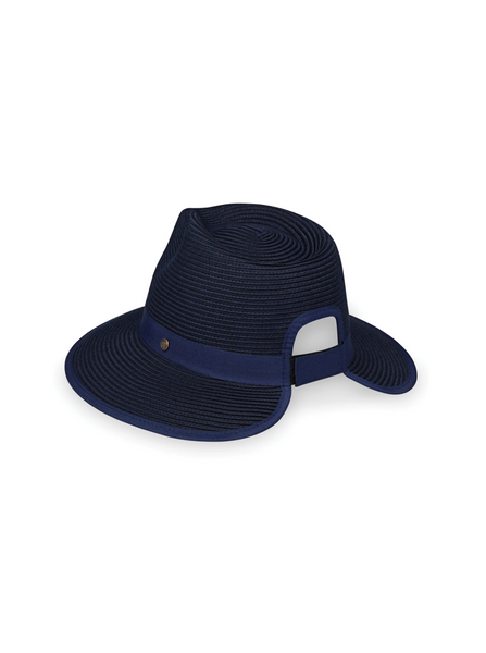 Gabi Hat [Navy-GABI-IV]