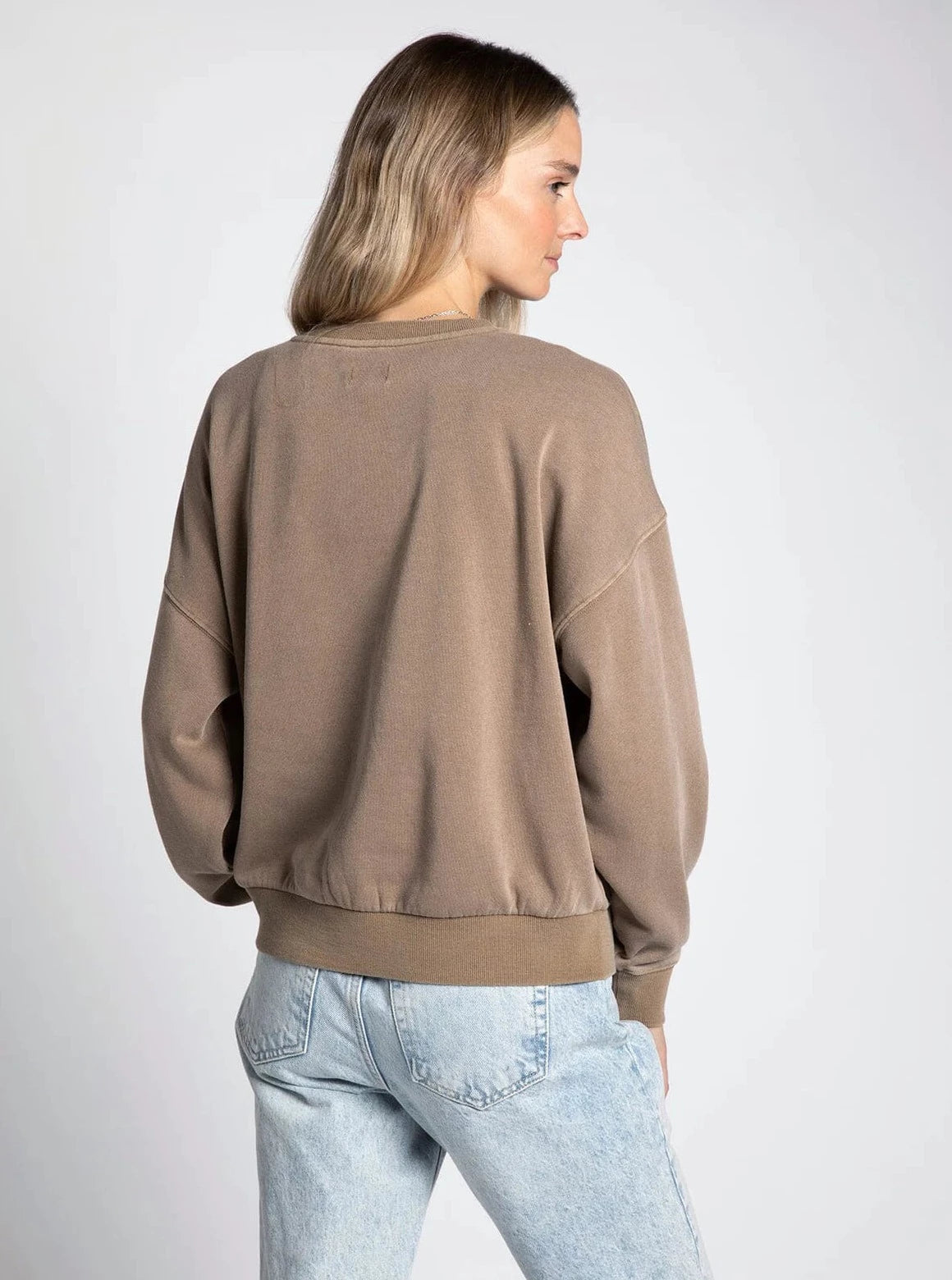 Game Day Top [Taupe-T3068]