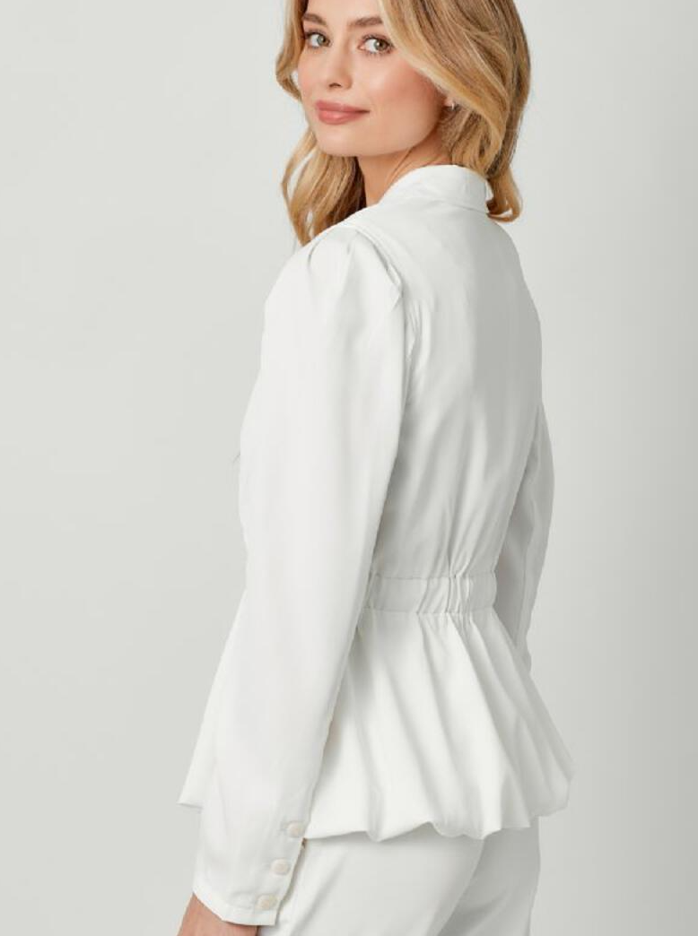 ᴛʀᴇɴᴛ | 【24AW】ENFOLD エンフォルド / BIG-COLLAR PEPLUM