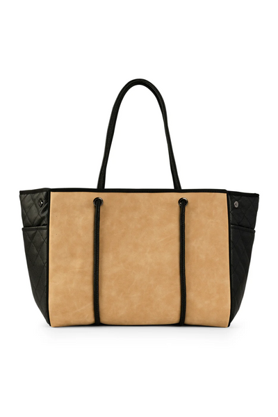 Greyson Tote [Toast]