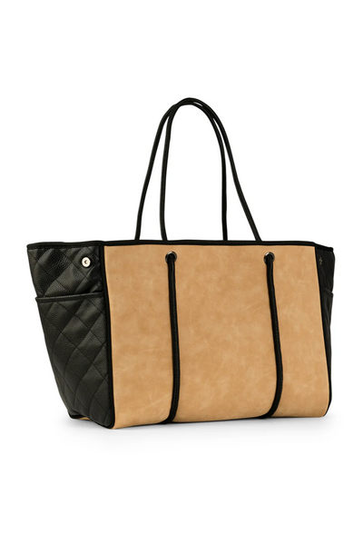 Greyson Tote [Toast]