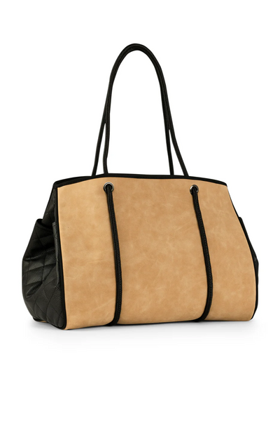 Greyson Tote [Toast]