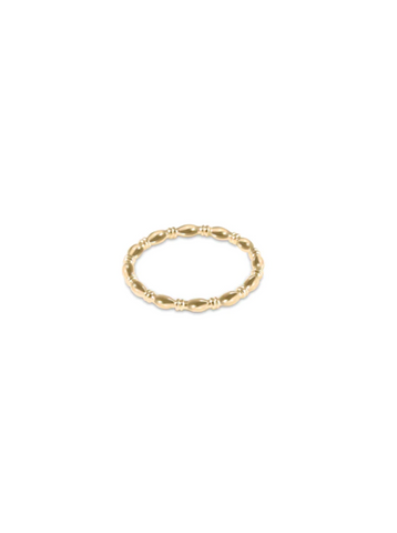 Harmony Gold Ring Size 7 [RHARG7]