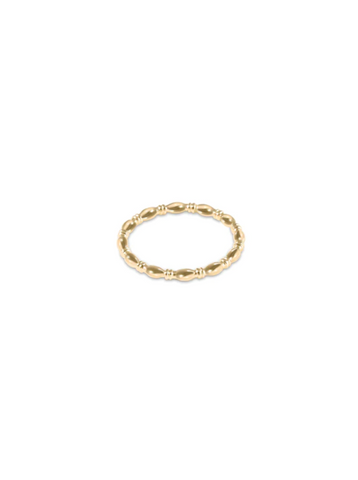 Harmony Gold Ring Size 8 [RHARG8]
