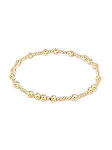 Hope Unwritten Bracelet Gold [BHOPUNWG]