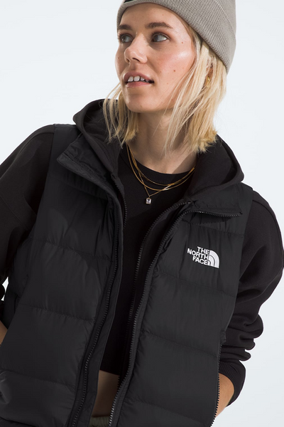 Hydrenalite Down A-Line Vest TNF [Black]