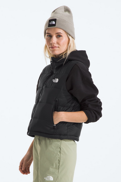 Hydrenalite Down A-Line Vest TNF [Black]