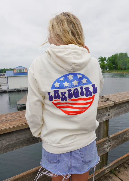 Ringspun Fleece Hoodie [Ivory-OFRH001]