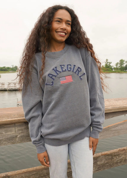 Fleece Crew Ringspun [Indi-OFR-036]