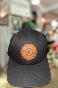 State Fair Ferris Wheel Hat [Black]