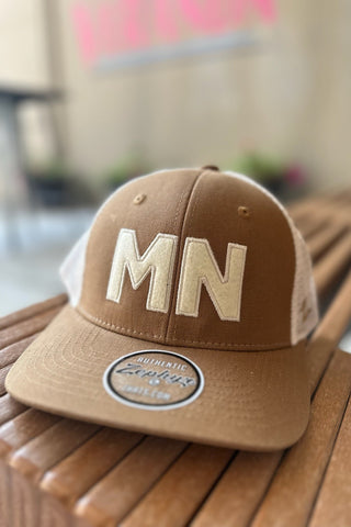 MN Hat [Copper]