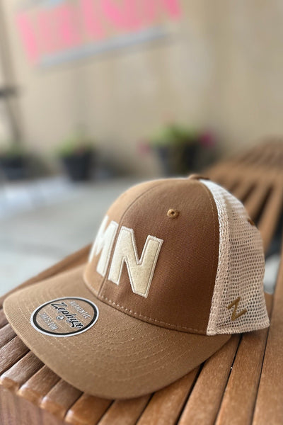 MN Hat [Copper]