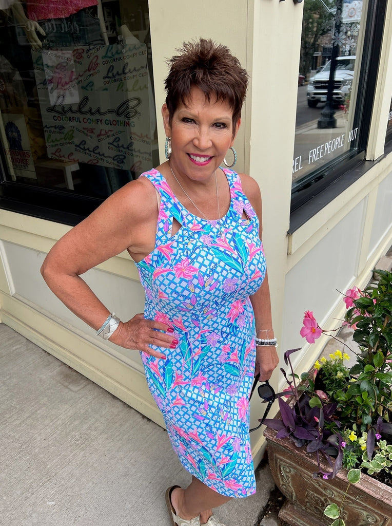 lulu ladies dress The LuLu