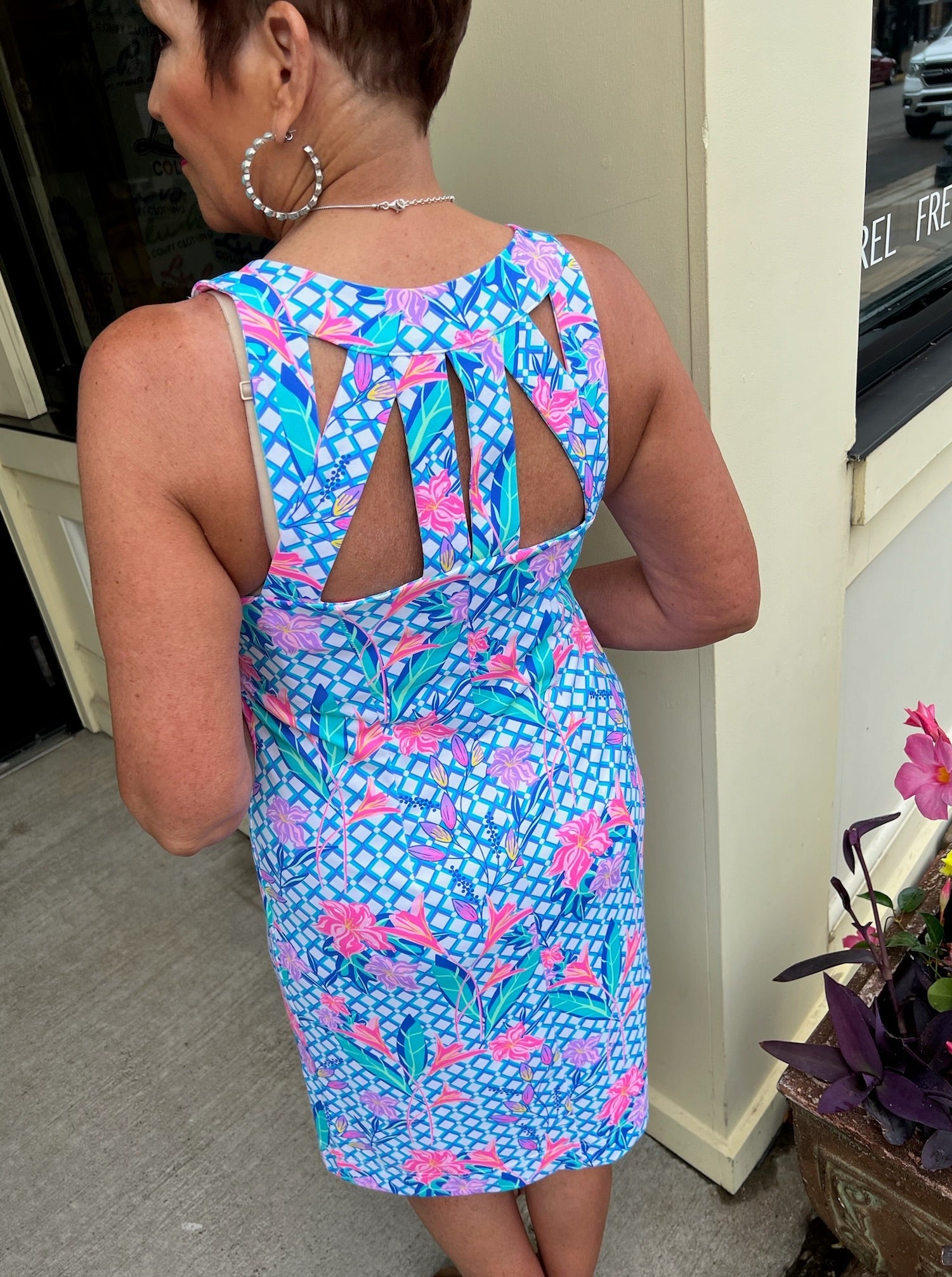 Lilly pulitzer lulu dress hotsell