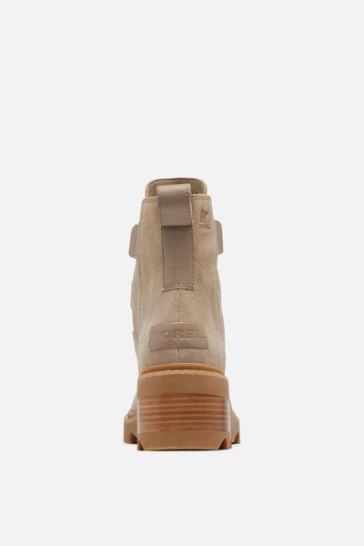 Joan Now Lace Boot [Omega Taupe/Gum2]